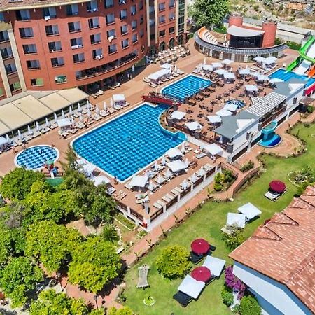 קונאקלי Noxinn Hotels Club Ultra All Inclusive מראה חיצוני תמונה