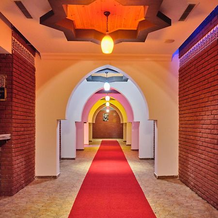 קונאקלי Noxinn Hotels Club Ultra All Inclusive מראה חיצוני תמונה
