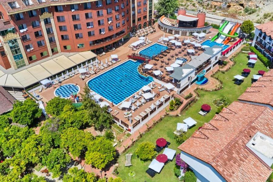 קונאקלי Noxinn Hotels Club Ultra All Inclusive מראה חיצוני תמונה