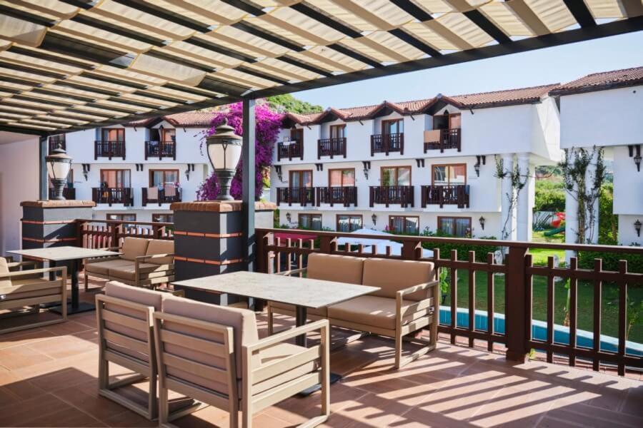 קונאקלי Noxinn Hotels Club Ultra All Inclusive מראה חיצוני תמונה