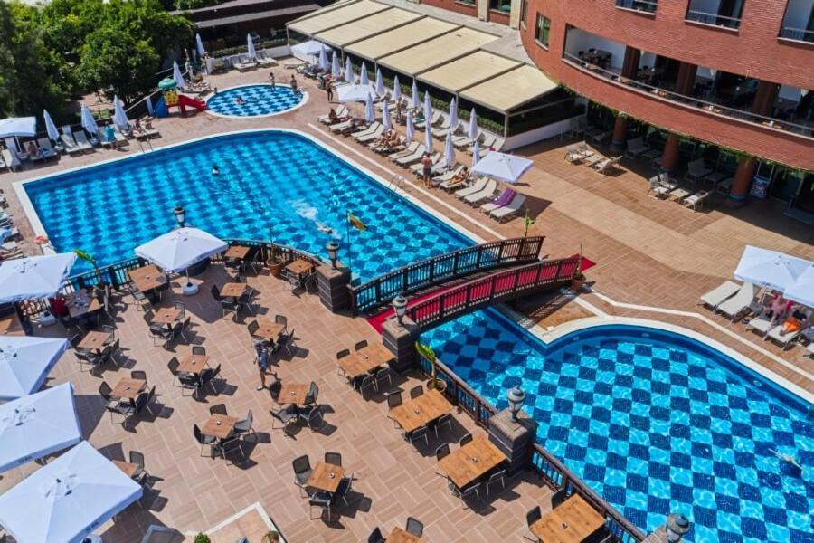 קונאקלי Noxinn Hotels Club Ultra All Inclusive מראה חיצוני תמונה