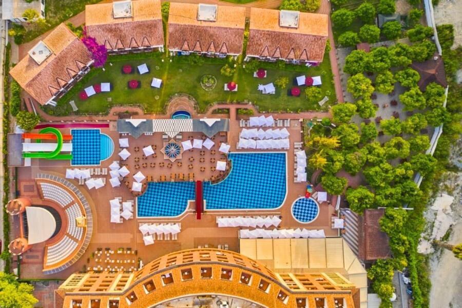 קונאקלי Noxinn Hotels Club Ultra All Inclusive מראה חיצוני תמונה