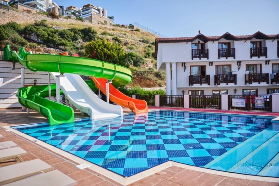 קונאקלי Noxinn Hotels Club Ultra All Inclusive מראה חיצוני תמונה