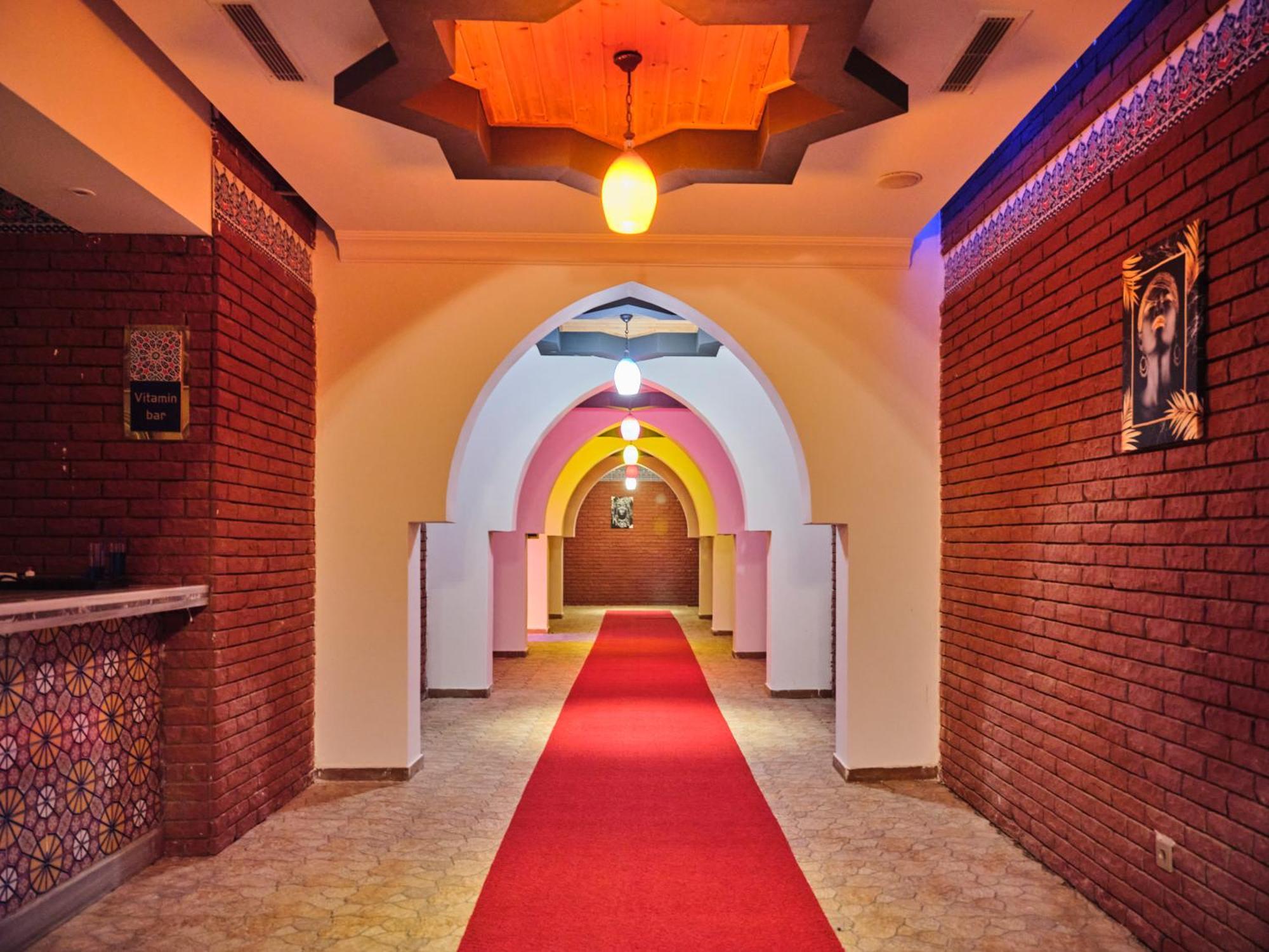 קונאקלי Noxinn Hotels Club Ultra All Inclusive מראה חיצוני תמונה