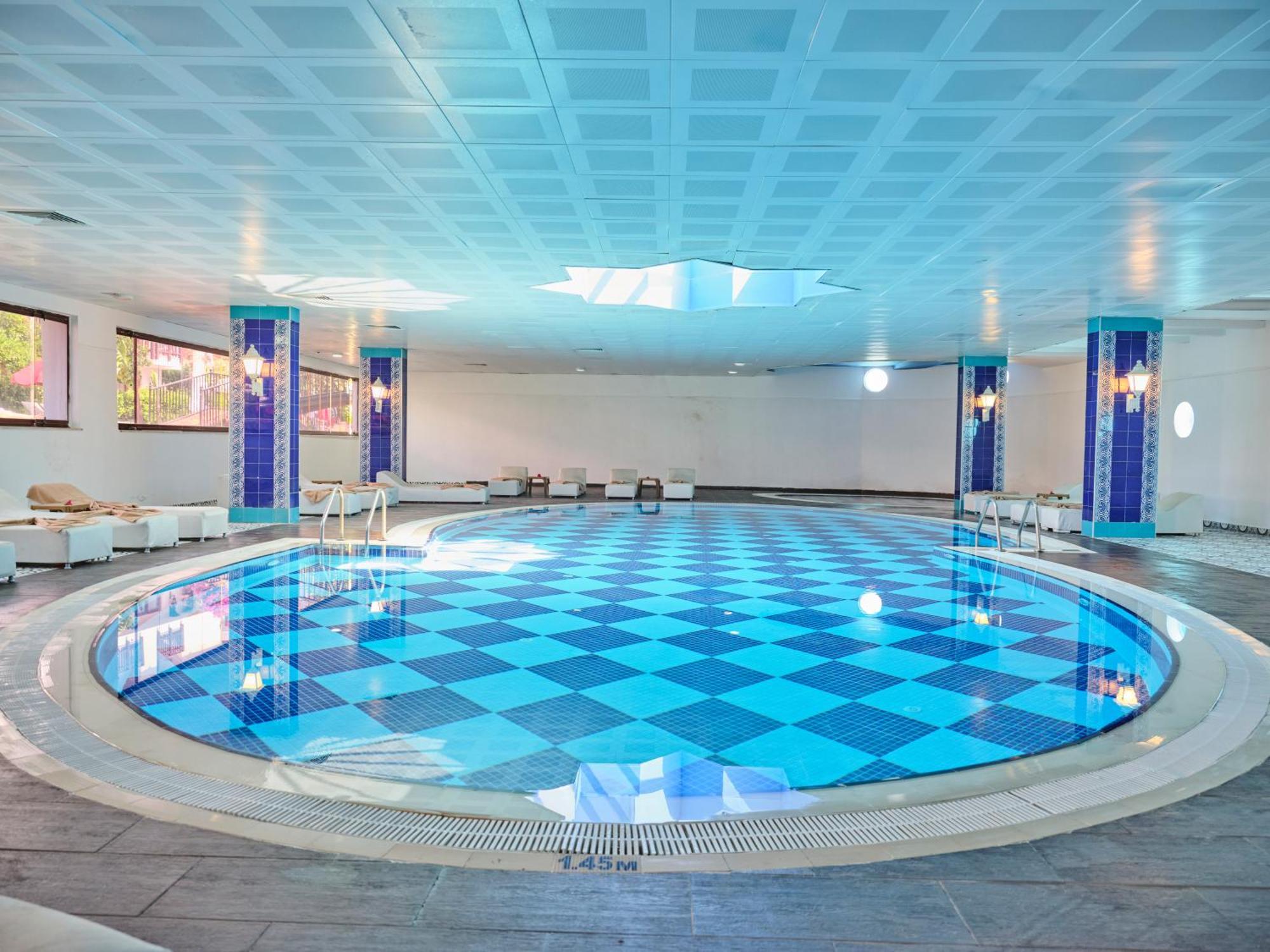 קונאקלי Noxinn Hotels Club Ultra All Inclusive מראה חיצוני תמונה