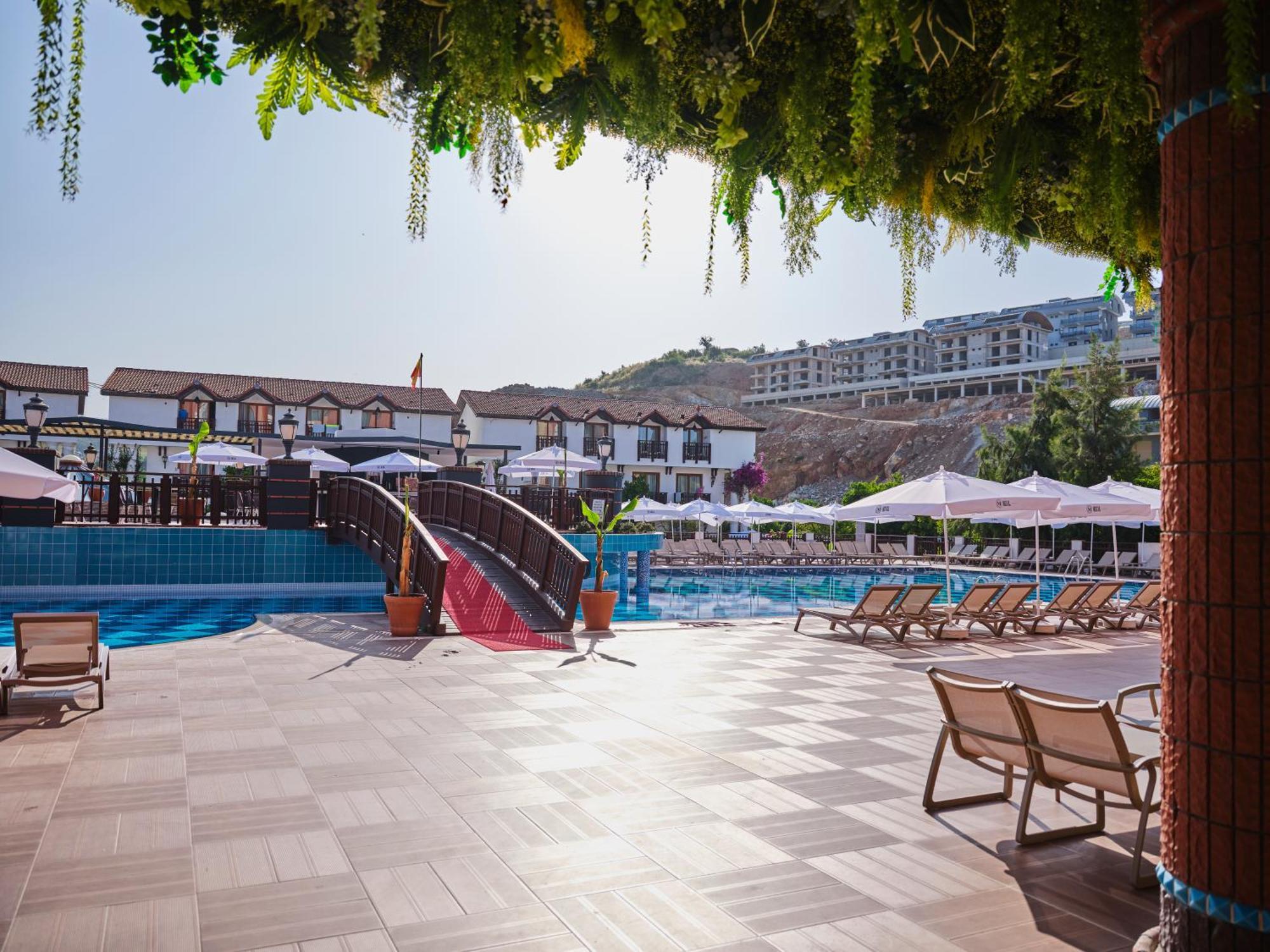 קונאקלי Noxinn Hotels Club Ultra All Inclusive מראה חיצוני תמונה