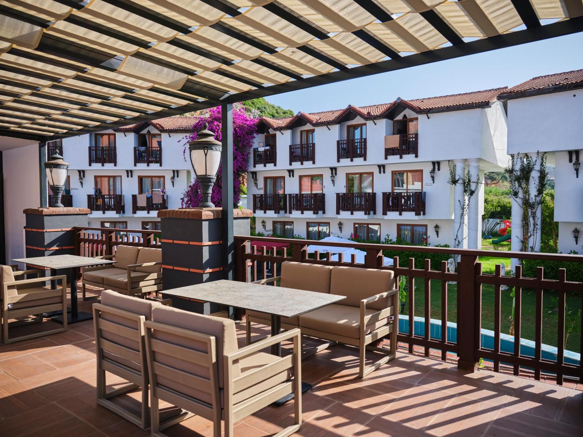 קונאקלי Noxinn Hotels Club Ultra All Inclusive מראה חיצוני תמונה