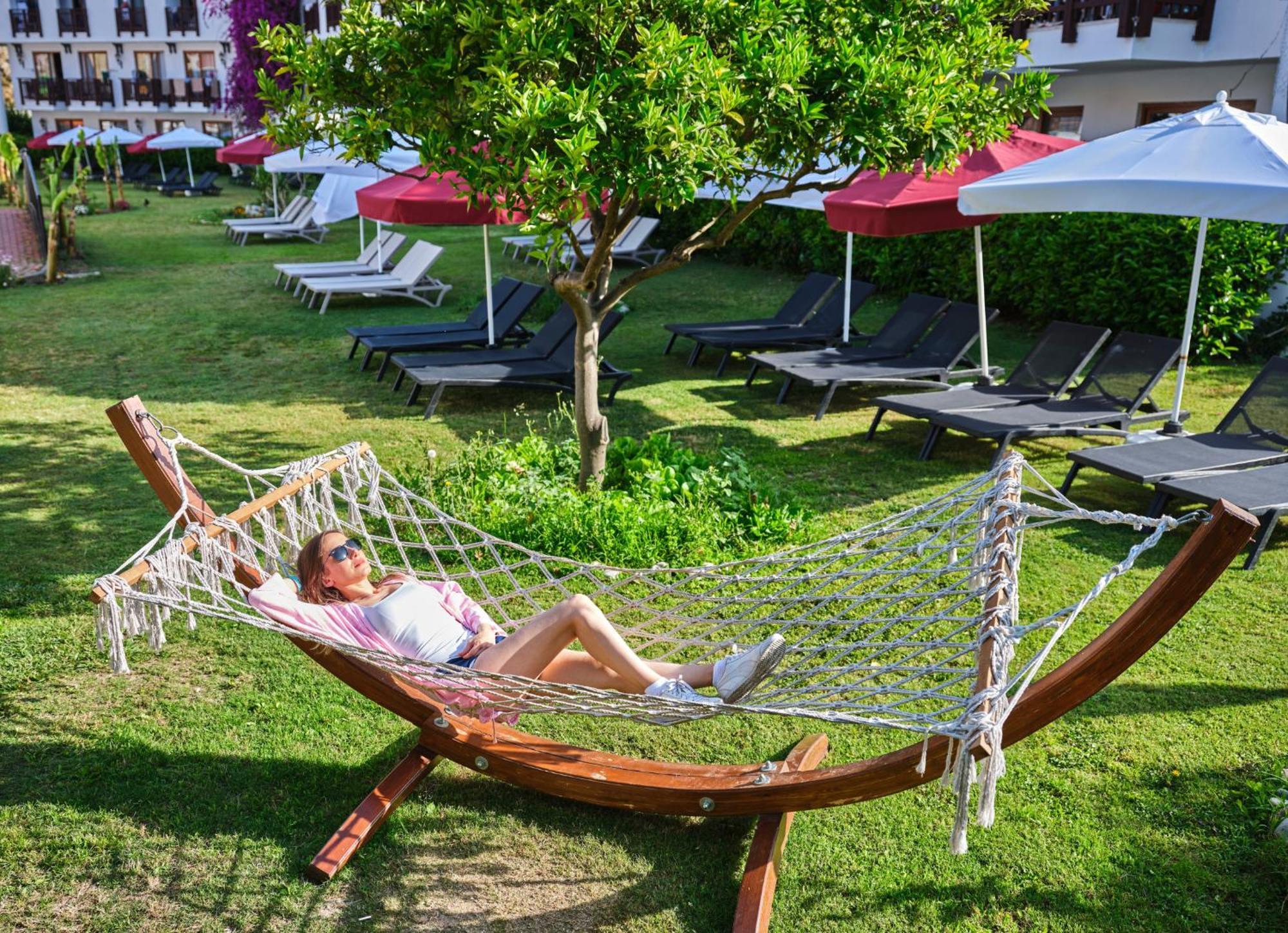 קונאקלי Noxinn Hotels Club Ultra All Inclusive מראה חיצוני תמונה