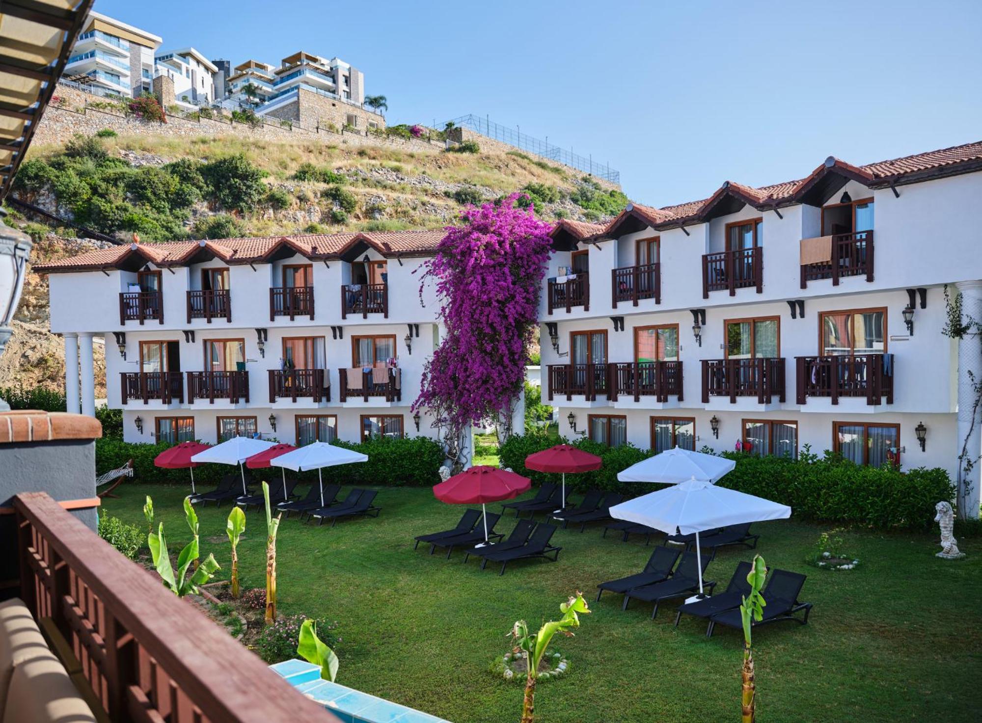 קונאקלי Noxinn Hotels Club Ultra All Inclusive מראה חיצוני תמונה