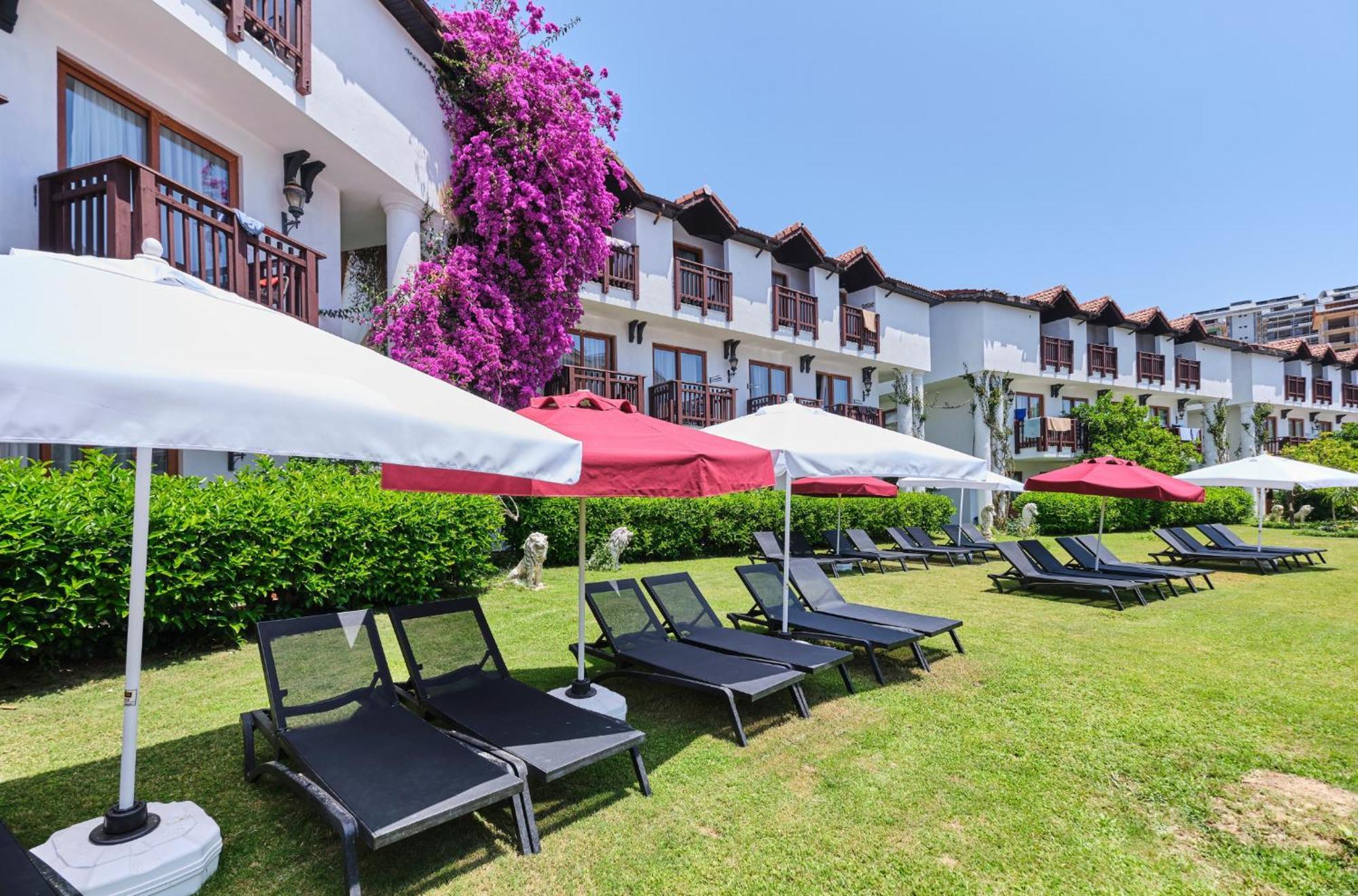 קונאקלי Noxinn Hotels Club Ultra All Inclusive מראה חיצוני תמונה