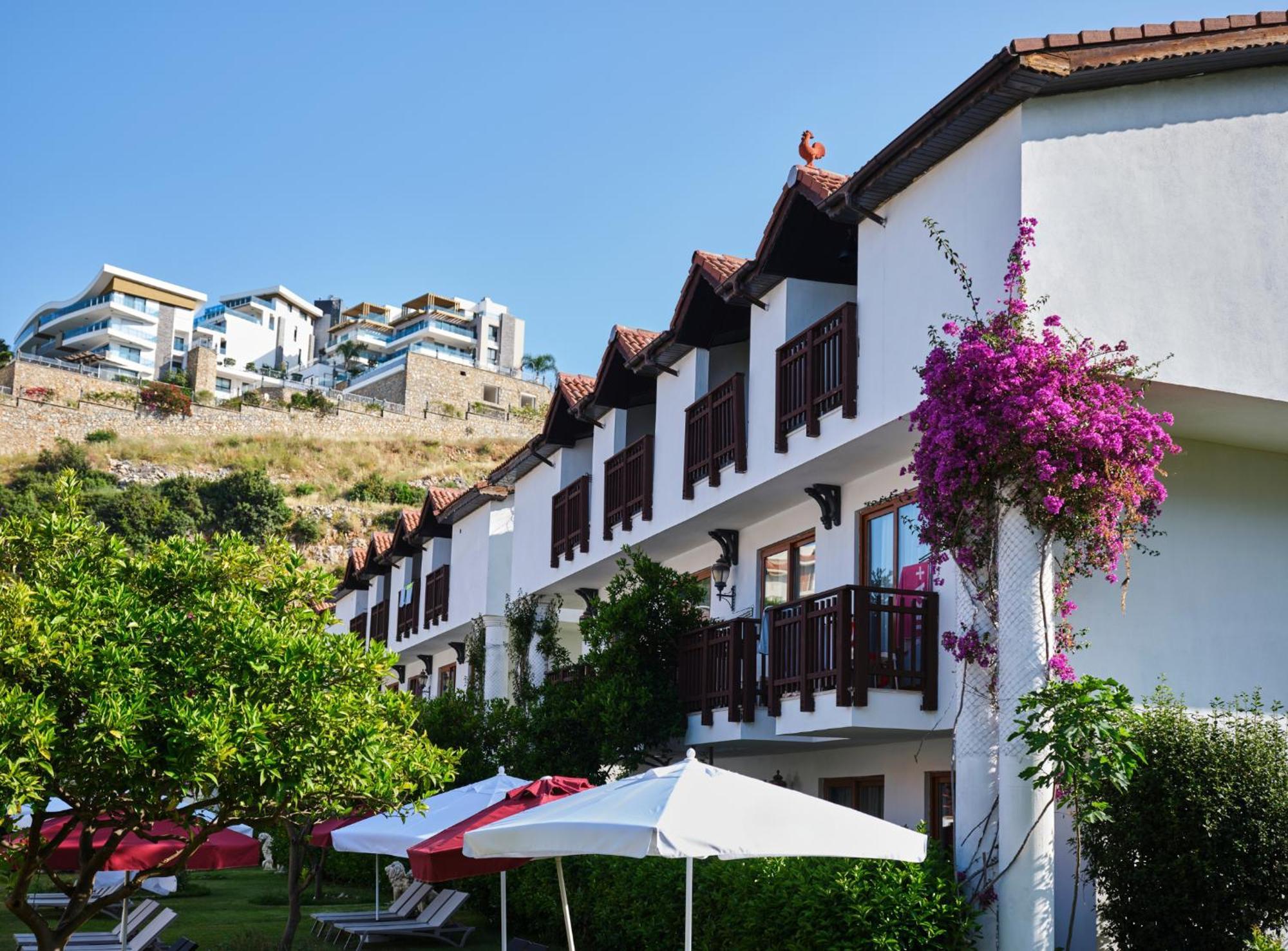 קונאקלי Noxinn Hotels Club Ultra All Inclusive מראה חיצוני תמונה