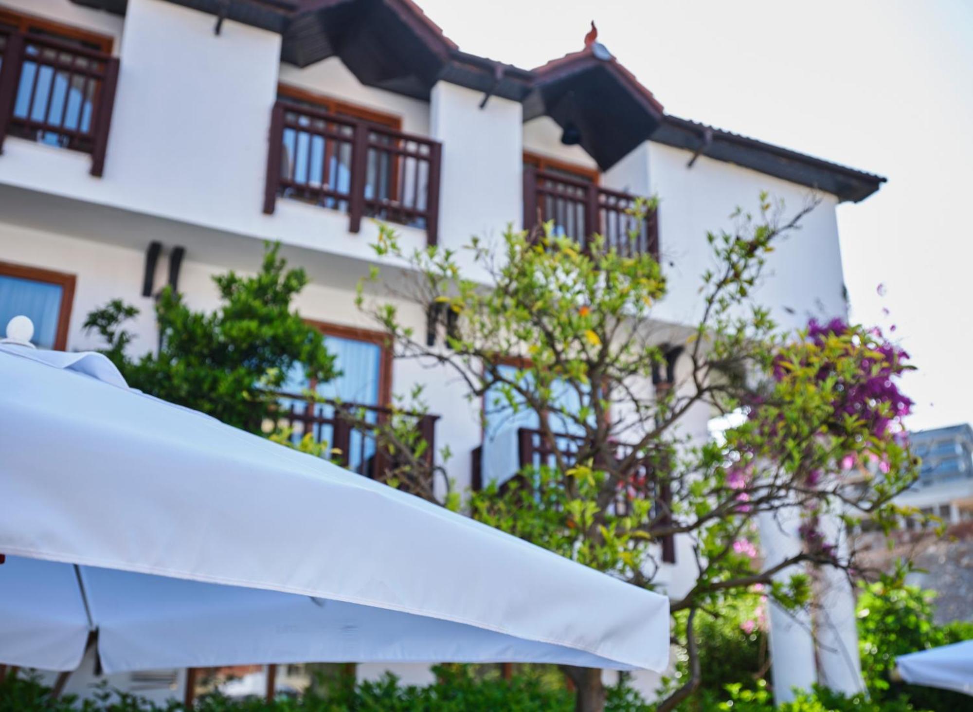 קונאקלי Noxinn Hotels Club Ultra All Inclusive מראה חיצוני תמונה