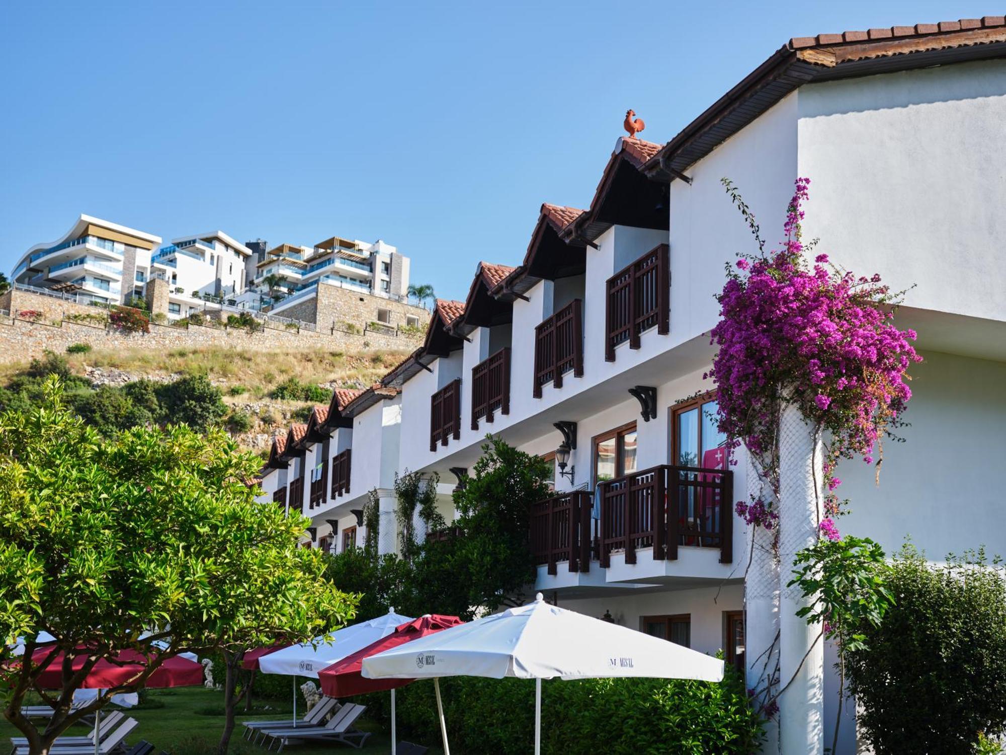 קונאקלי Noxinn Hotels Club Ultra All Inclusive מראה חיצוני תמונה