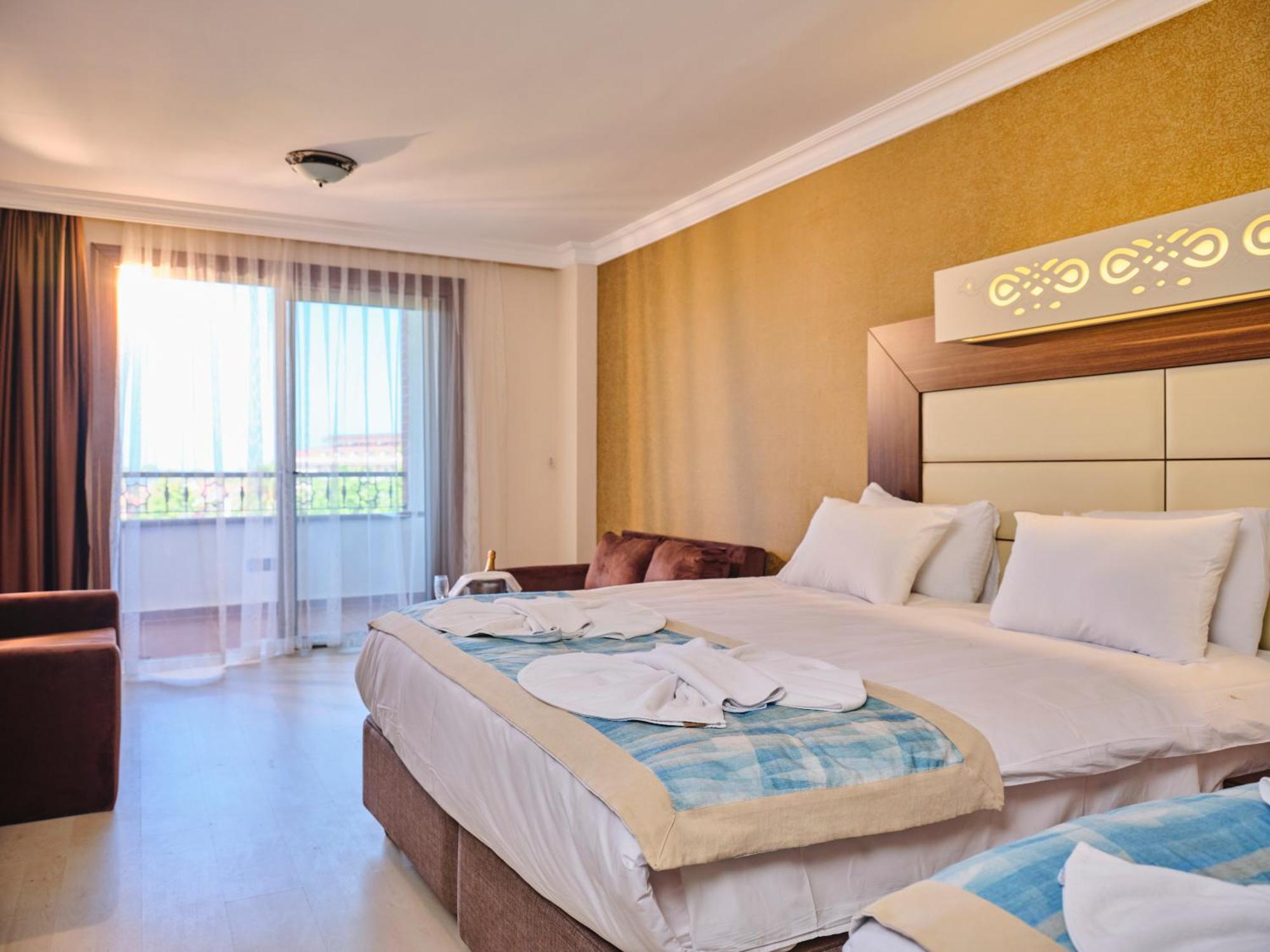 קונאקלי Noxinn Hotels Club Ultra All Inclusive מראה חיצוני תמונה