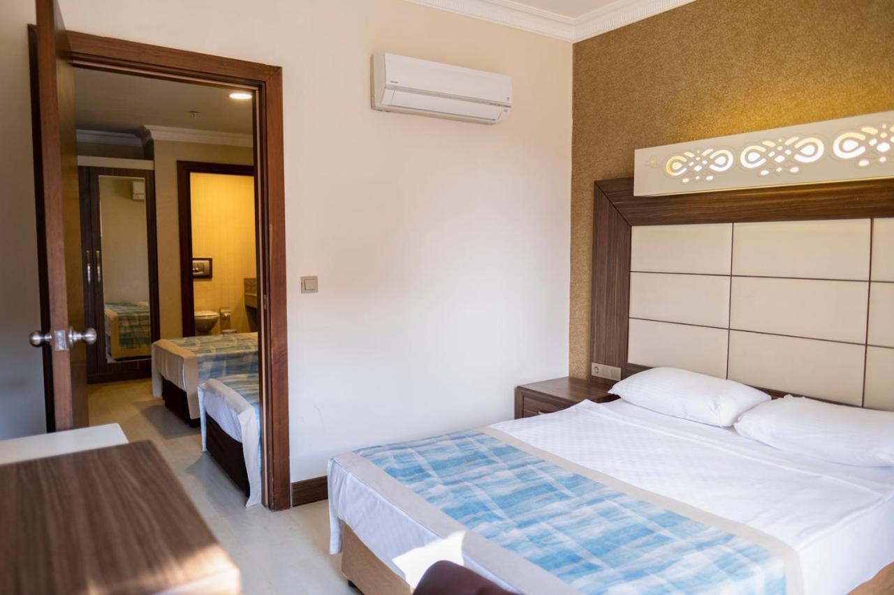 קונאקלי Noxinn Hotels Club Ultra All Inclusive מראה חיצוני תמונה