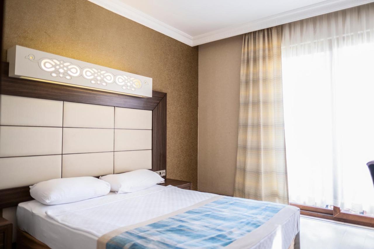 קונאקלי Noxinn Hotels Club Ultra All Inclusive מראה חיצוני תמונה