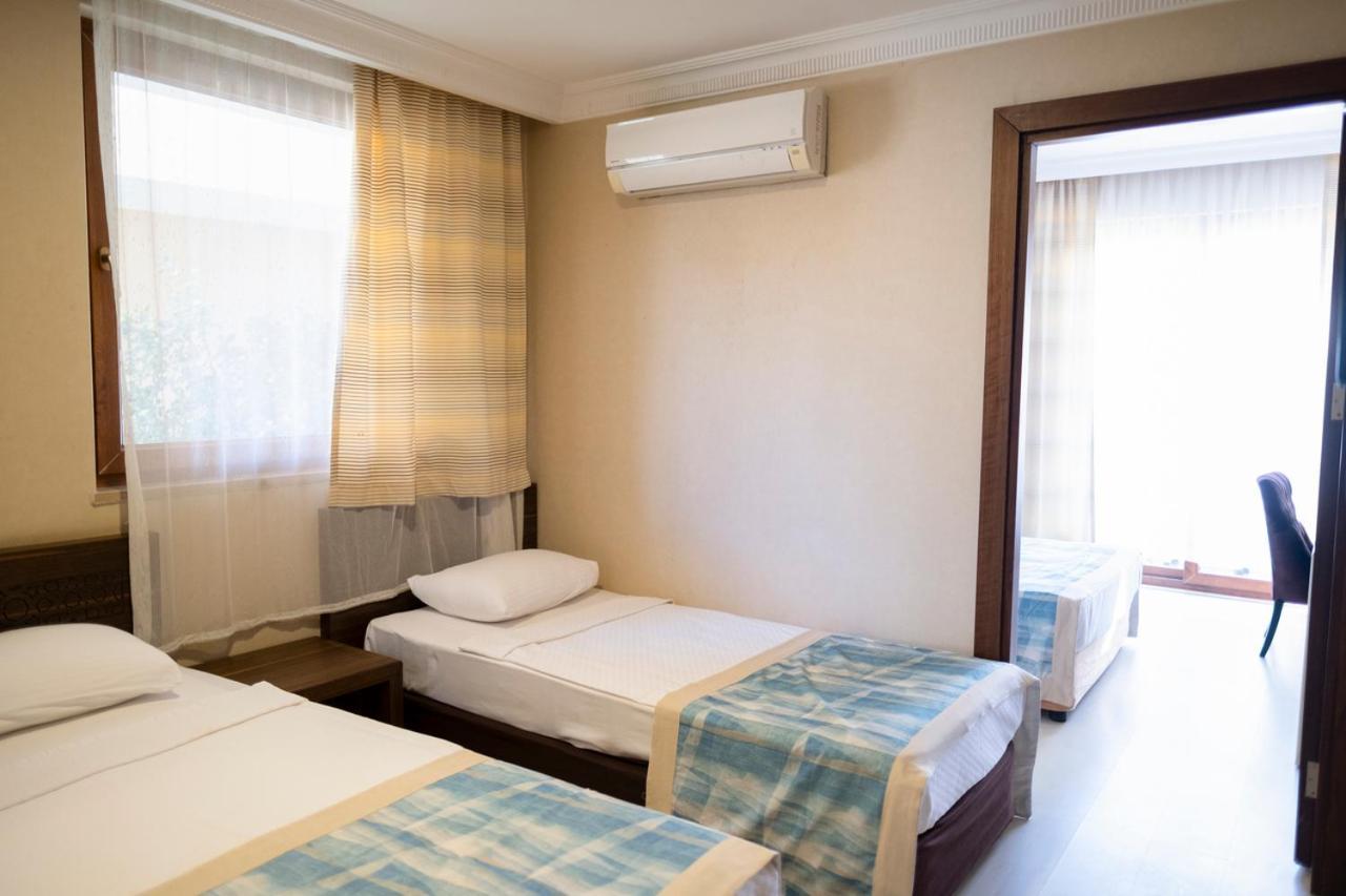 קונאקלי Noxinn Hotels Club Ultra All Inclusive מראה חיצוני תמונה