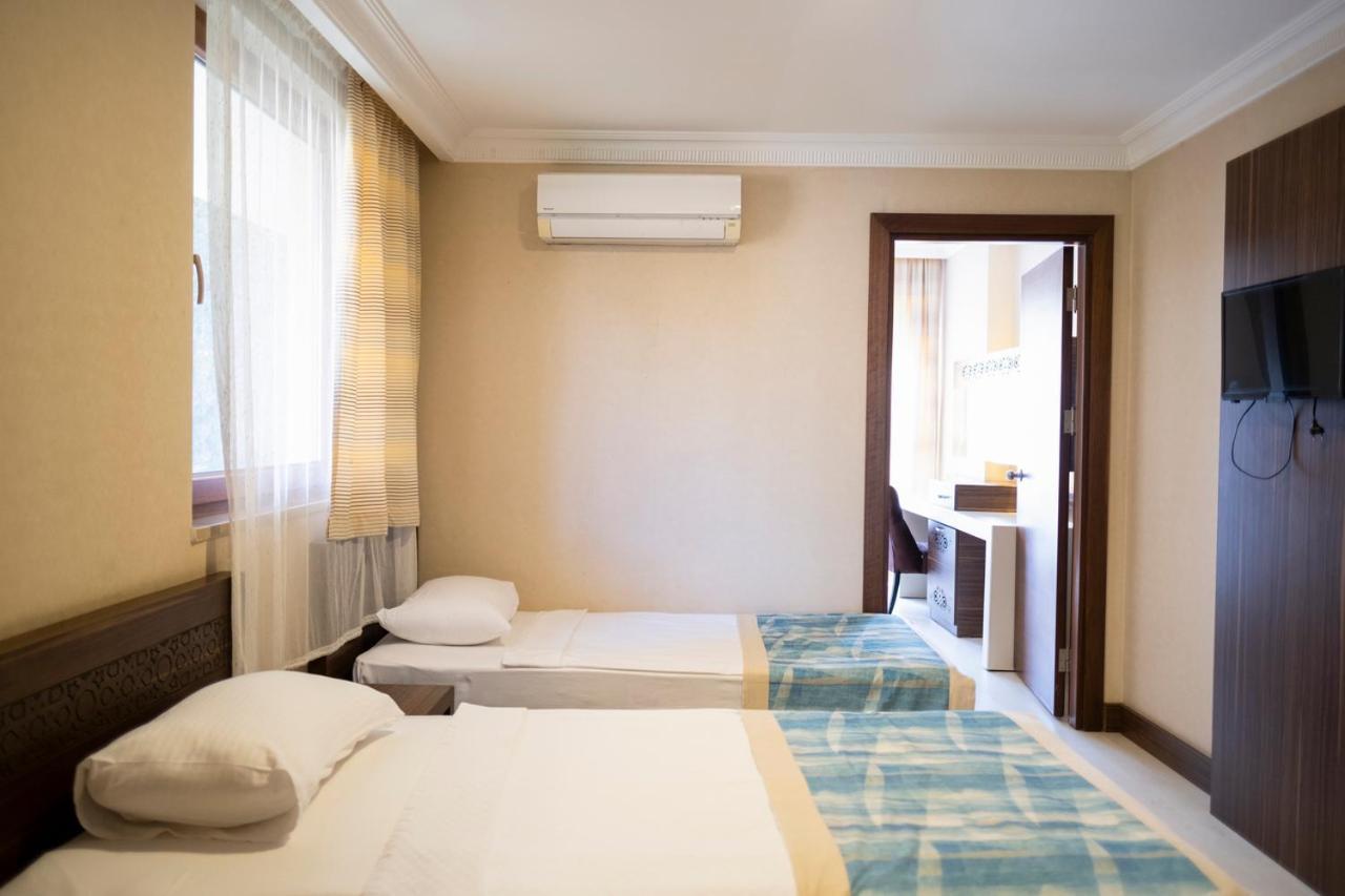 קונאקלי Noxinn Hotels Club Ultra All Inclusive מראה חיצוני תמונה